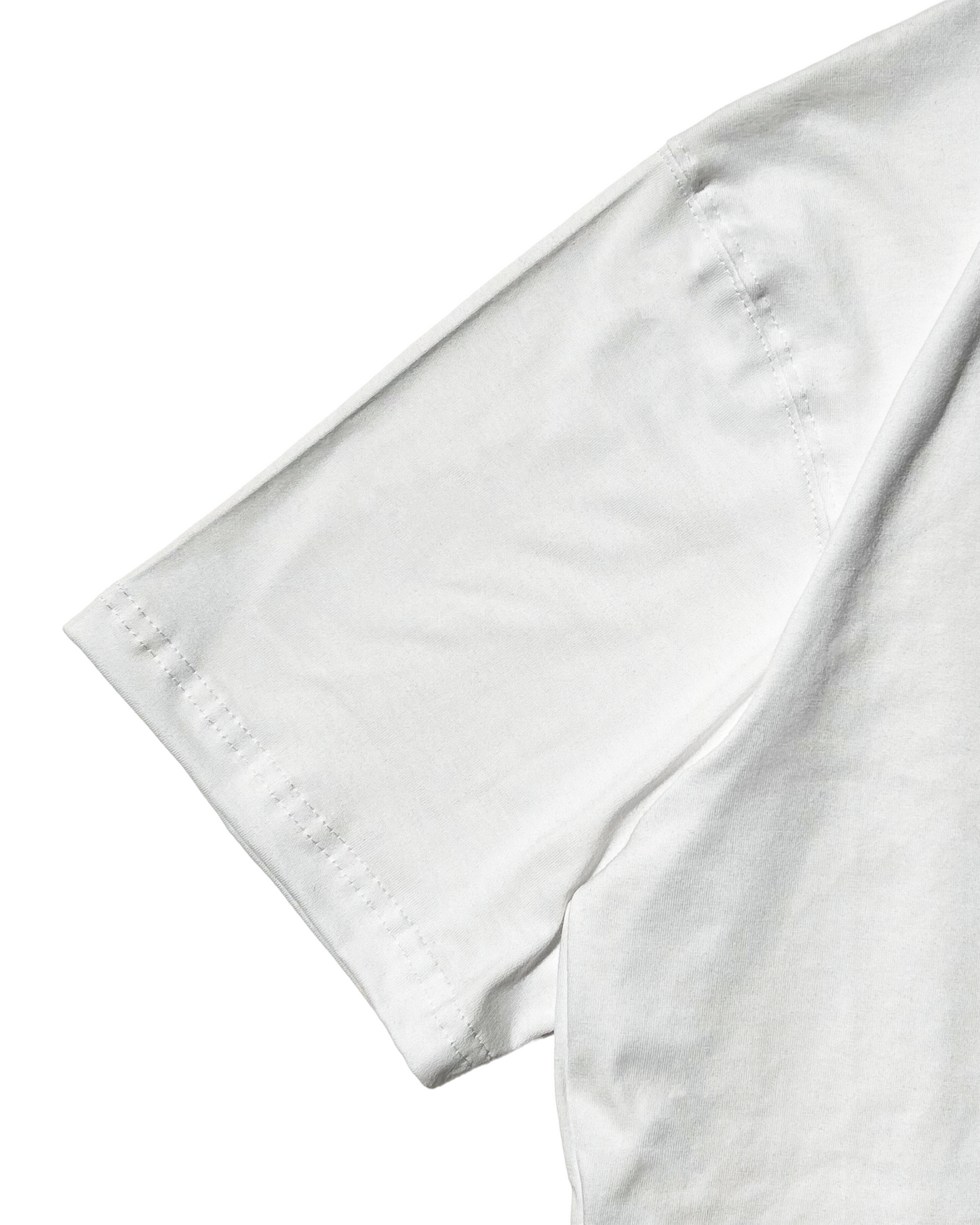 NAVIGATOR TEE IN CLOUD WHITE