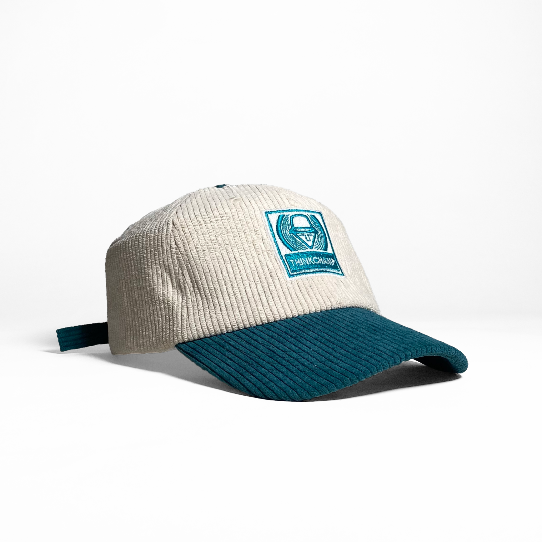FIELDS 6-PANEL CORDUROY DADHAT