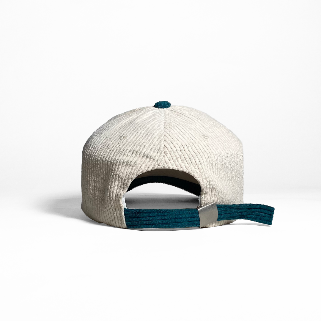 FIELDS 6-PANEL CORDUROY DADHAT