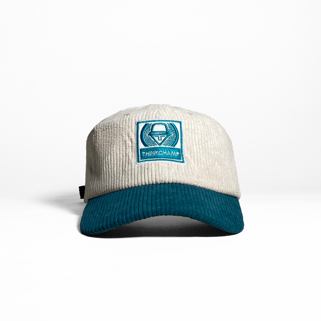 FIELDS 6-PANEL CORDUROY DADHAT
