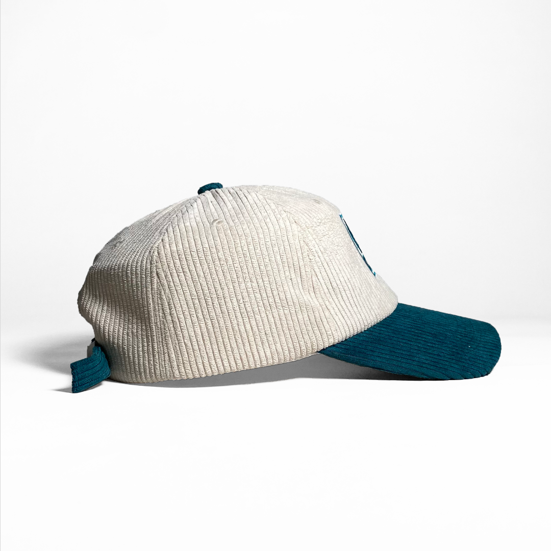 FIELDS 6-PANEL CORDUROY DADHAT