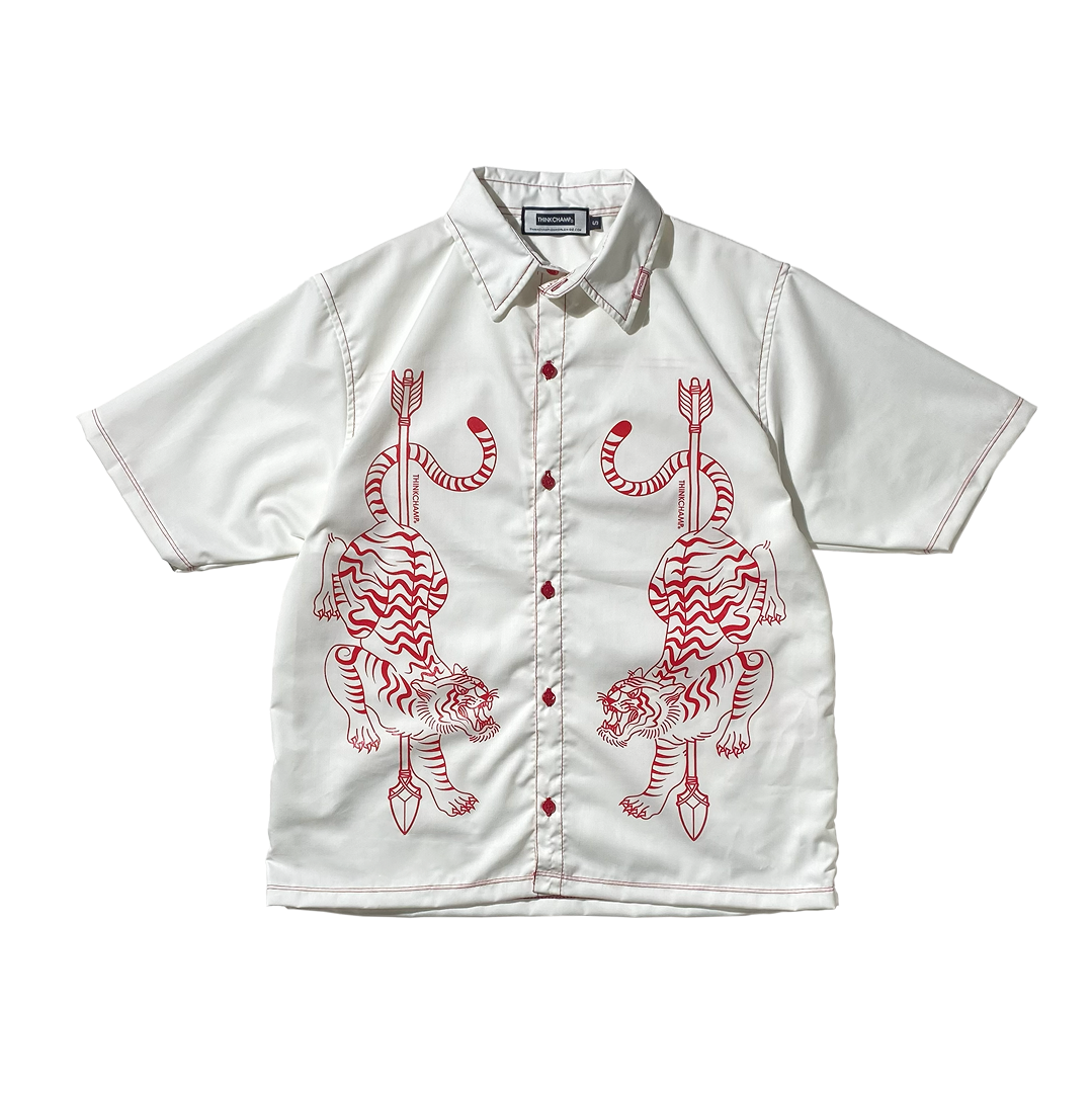 ARCHIVE 006: PANTHERA TIGRIS CUBAN POLO