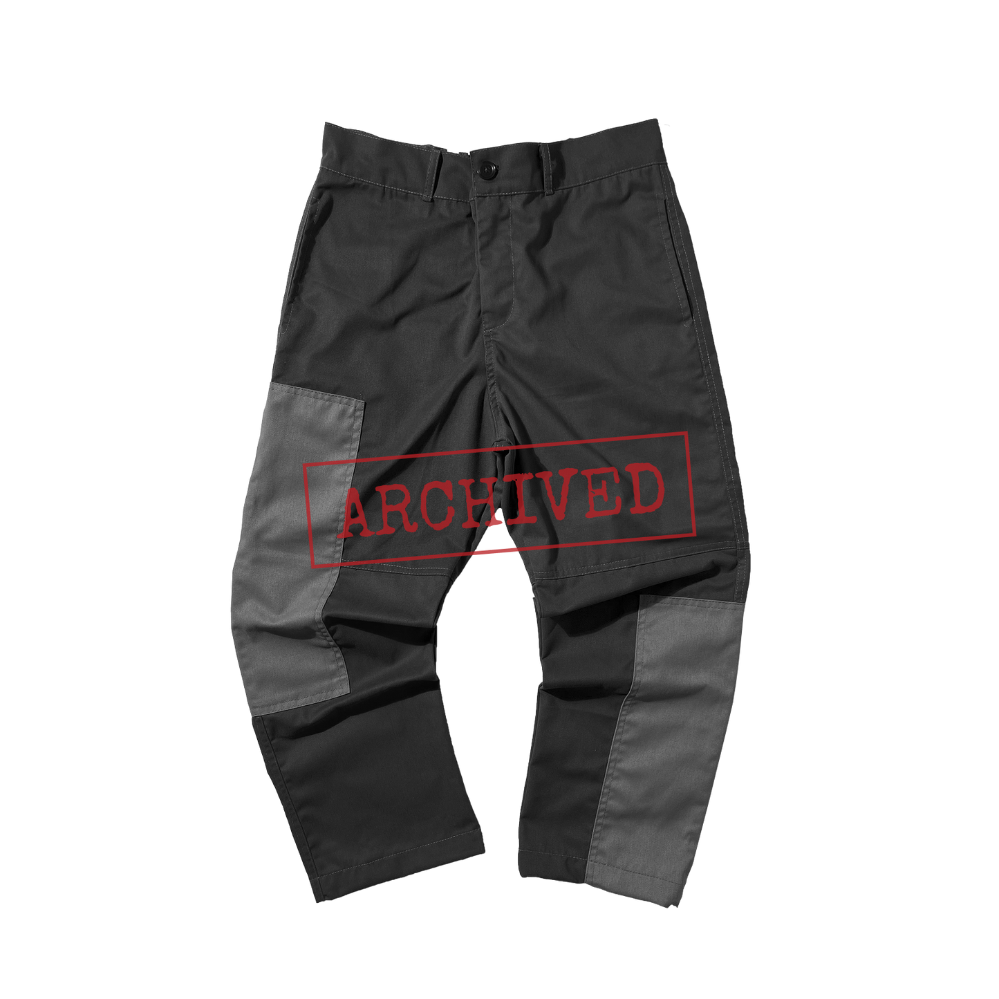 ARCHIVE 002: BISHOP PANTS IN FOREST COLORWAY