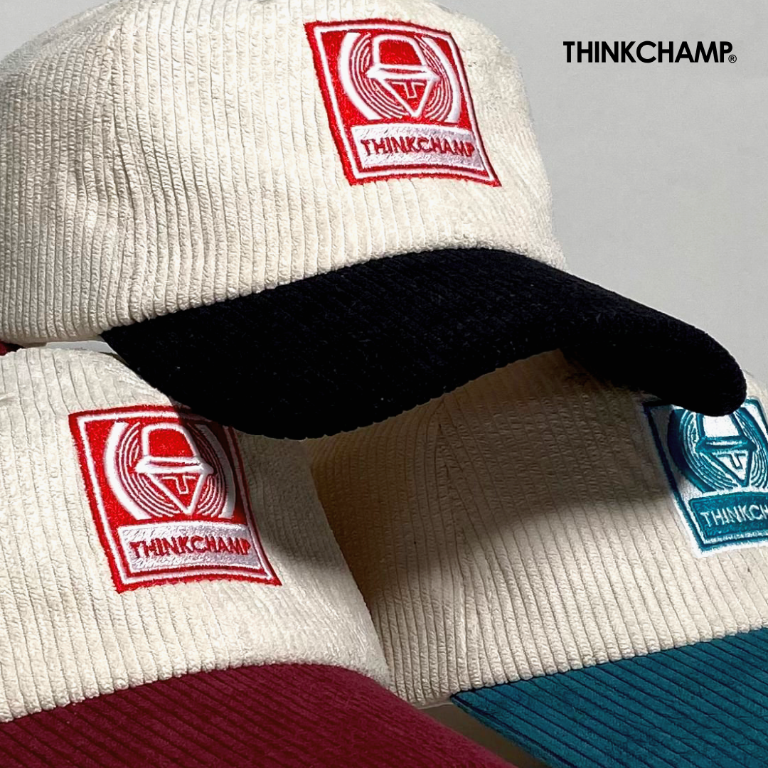FIELDS 6-PANEL CORDUROY DADHAT