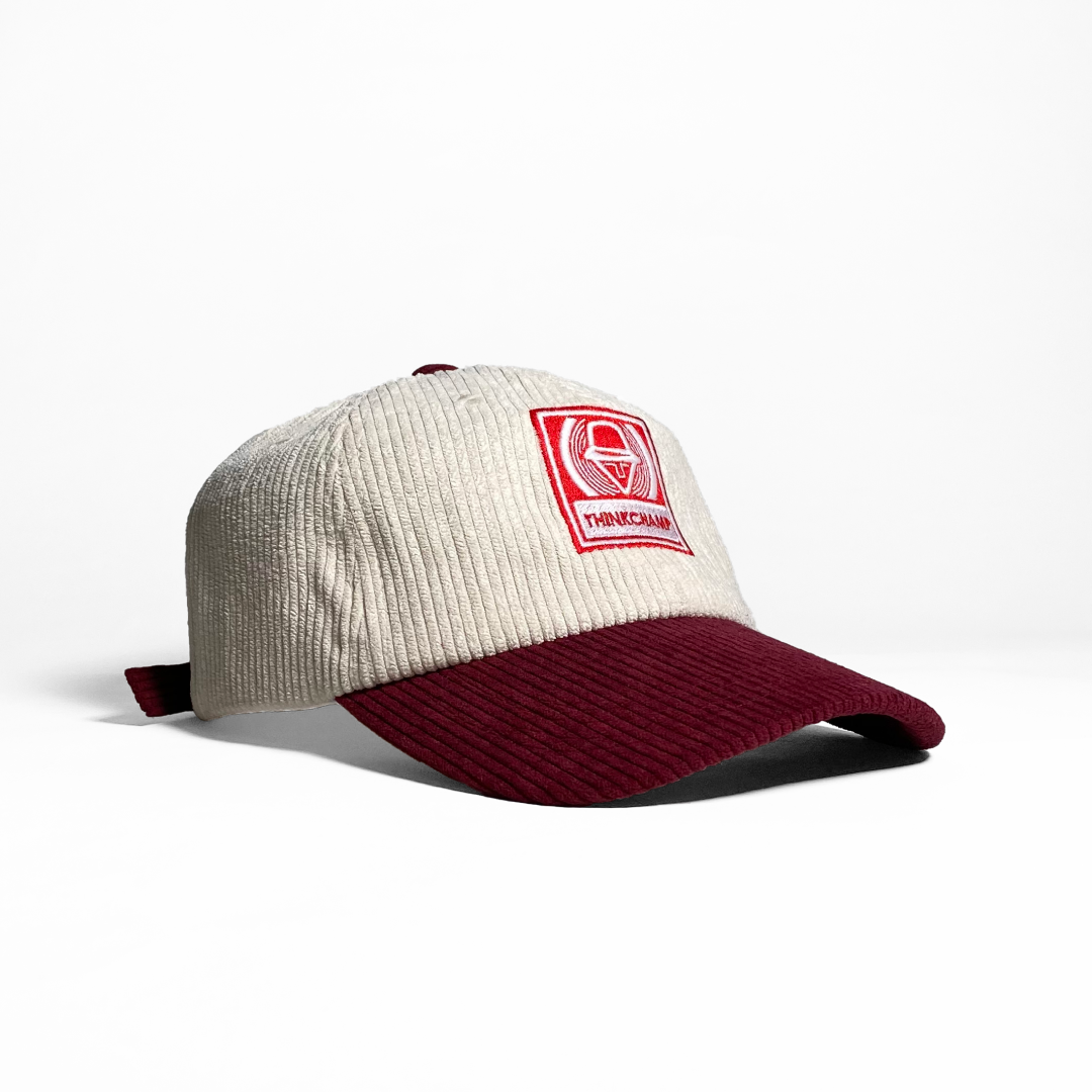 FIELDS 6-PANEL CORDUROY DADHAT