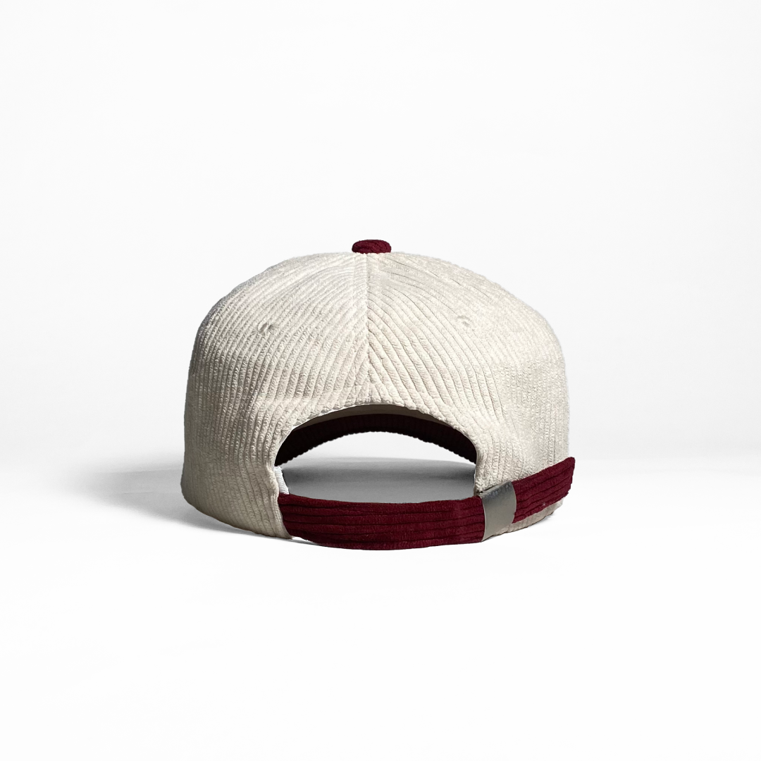 FIELDS 6-PANEL CORDUROY DADHAT