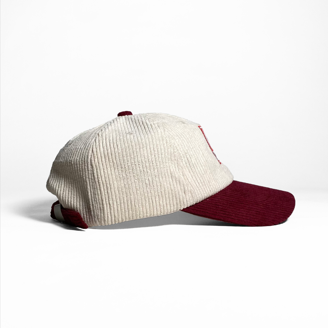 FIELDS 6-PANEL CORDUROY DADHAT