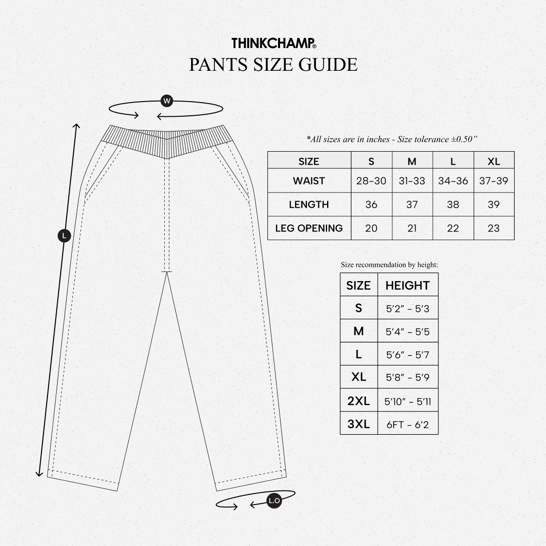 SCRAMBLER | HYBRID TRACK PANTS IN BASALT BLACK
