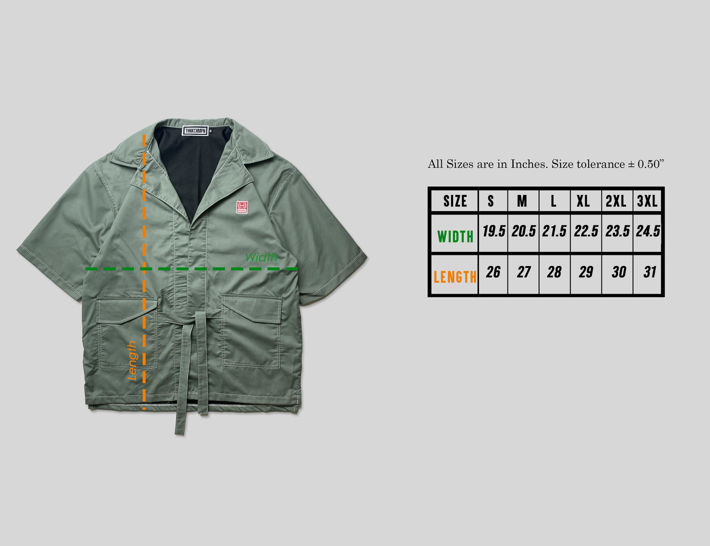 DRAPE™ | OVERSIZED DRAPE IN LAKE GREEN