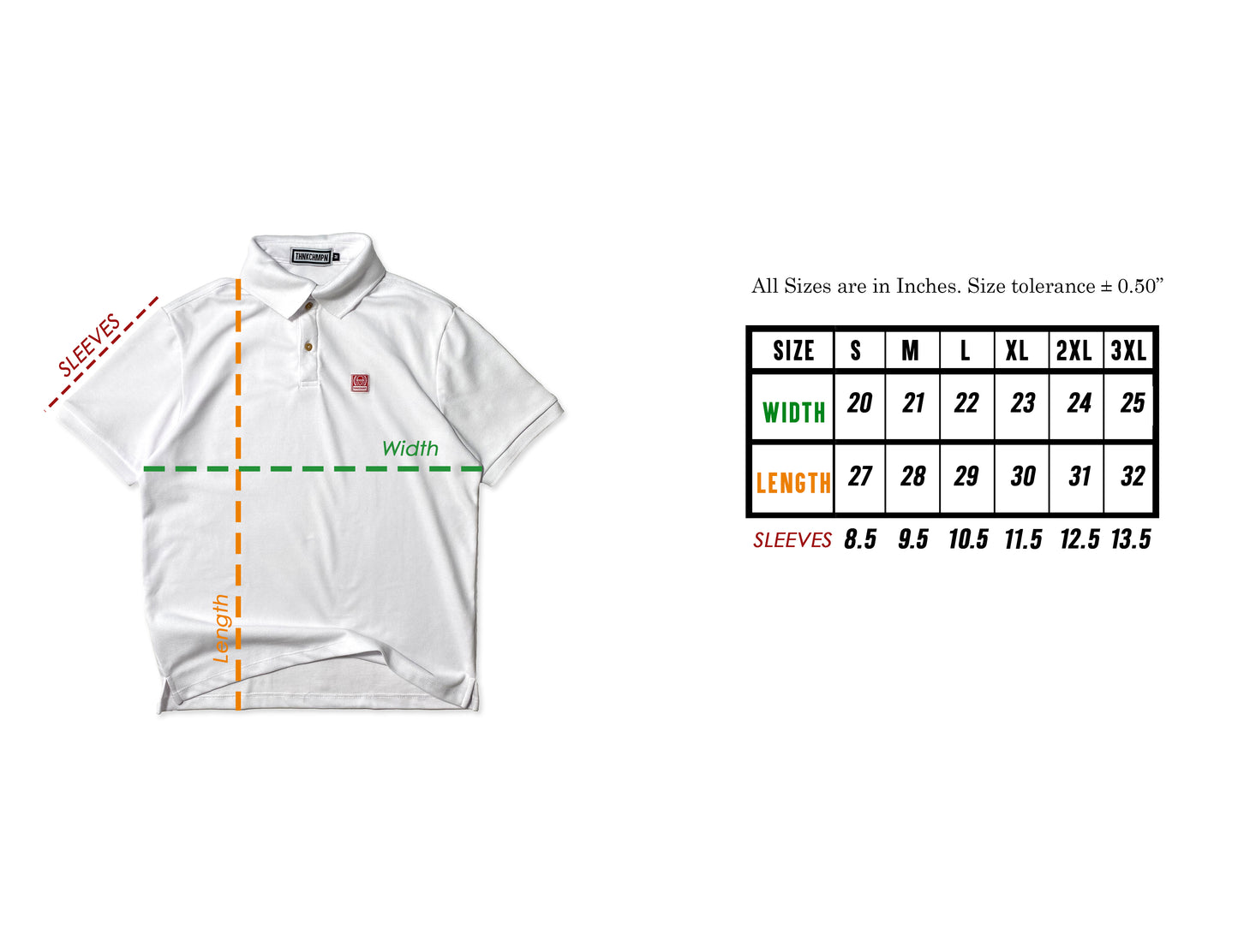 GOLF SHIRT IN BASALT BLACK