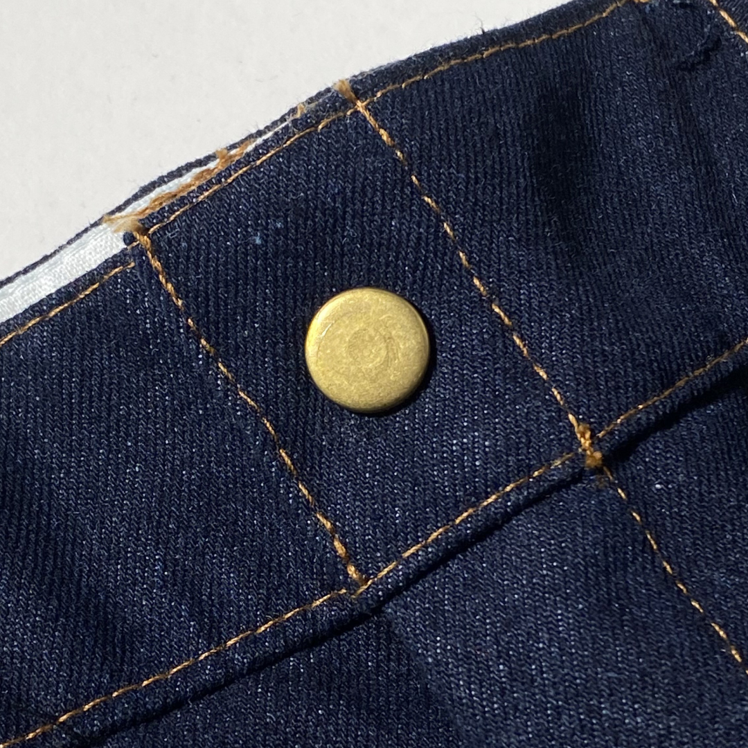 ARCHIVE 005: DENIM HUNTER PANTS IN INDIGO BLUE