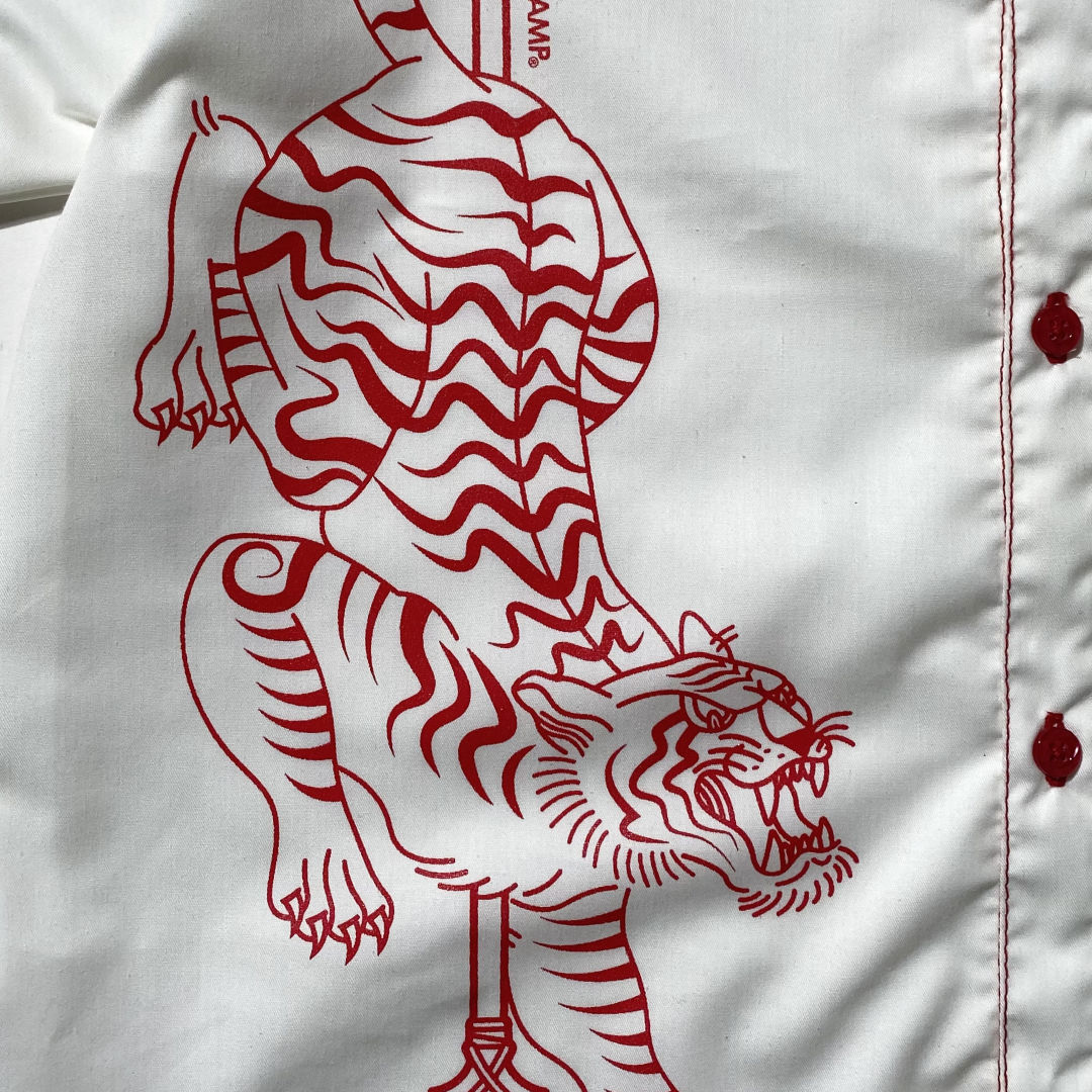 ARCHIVE 006: PANTHERA TIGRIS CUBAN POLO