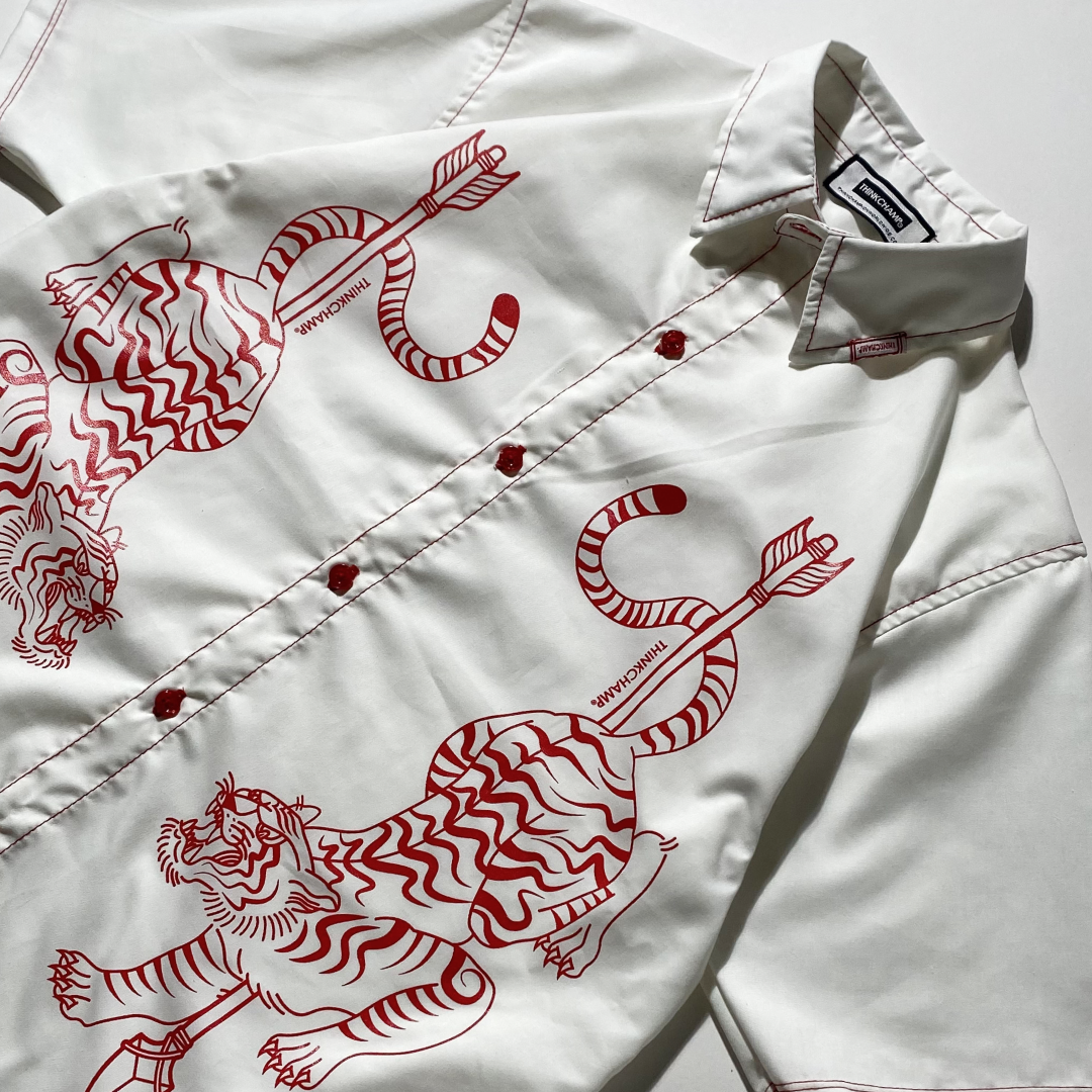 ARCHIVE 006: PANTHERA TIGRIS CUBAN POLO