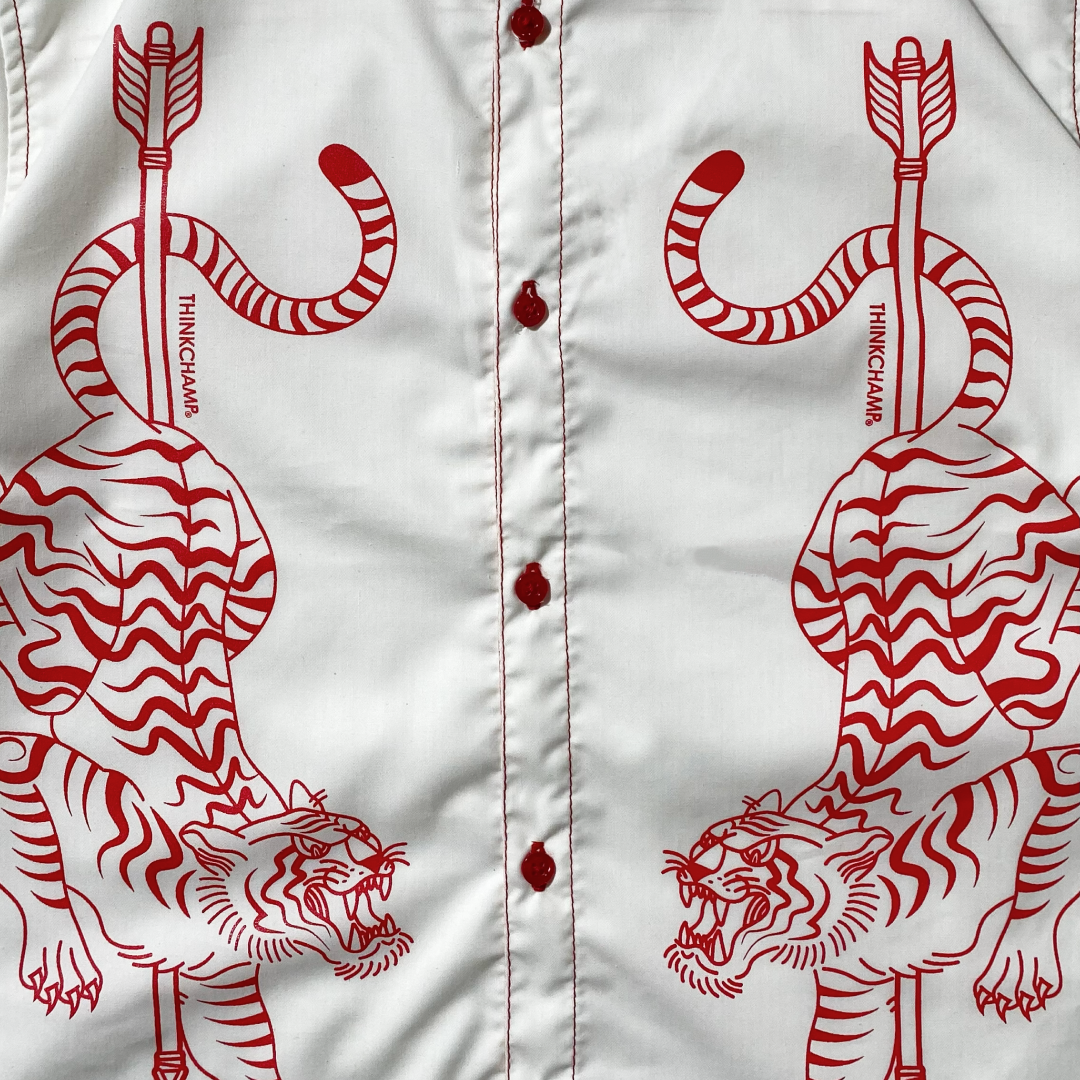 ARCHIVE 006: PANTHERA TIGRIS CUBAN POLO