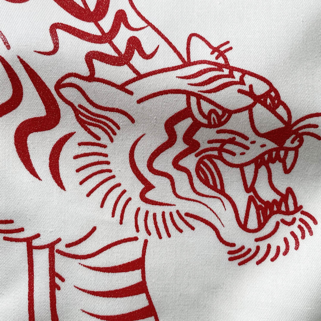 ARCHIVE 006: PANTHERA TIGRIS CUBAN POLO