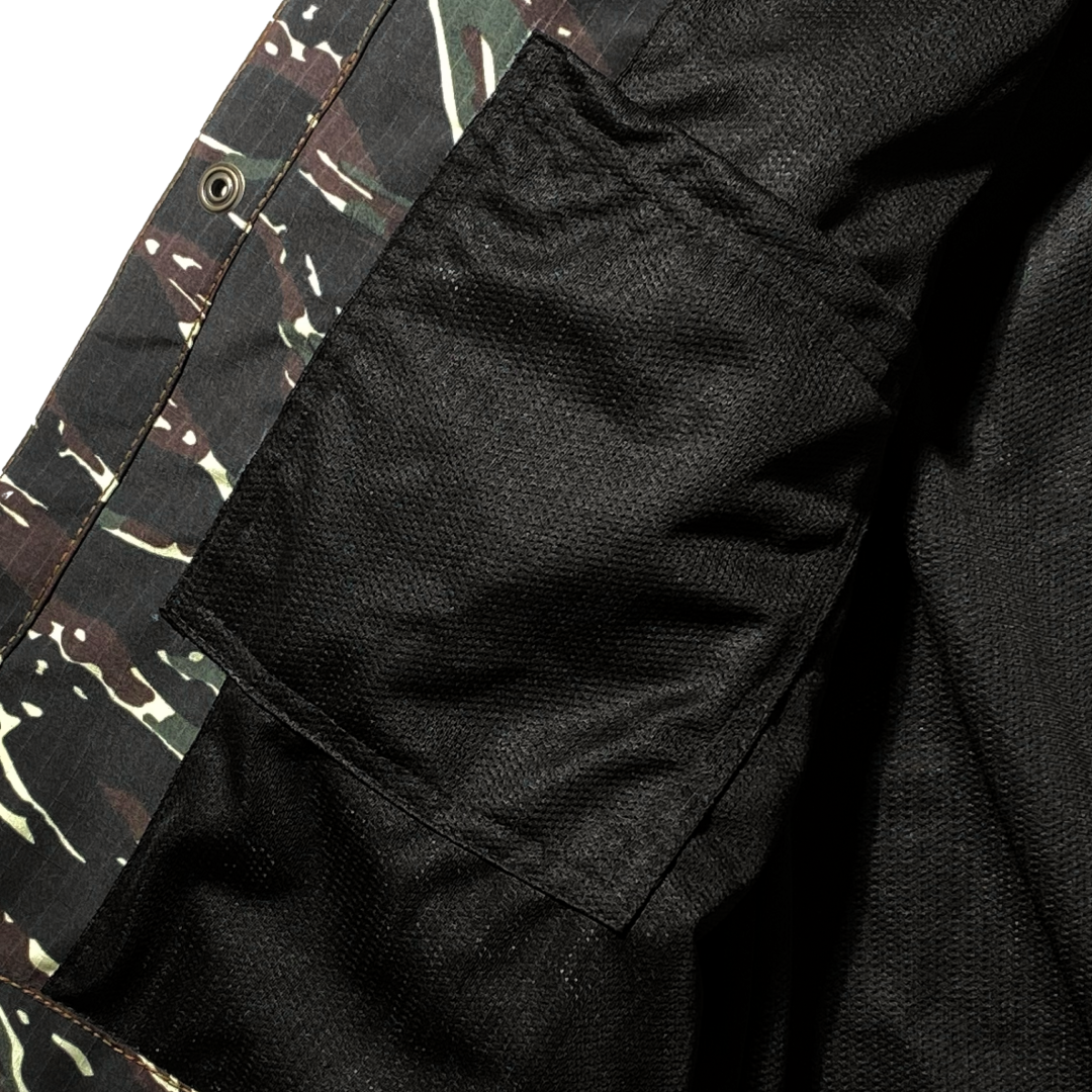 ARCHIVE 004: BUCCANEER PANTHERA TIGRIS TYPE-4 JACKET | SCARLET TAG BY THINKCHAMP