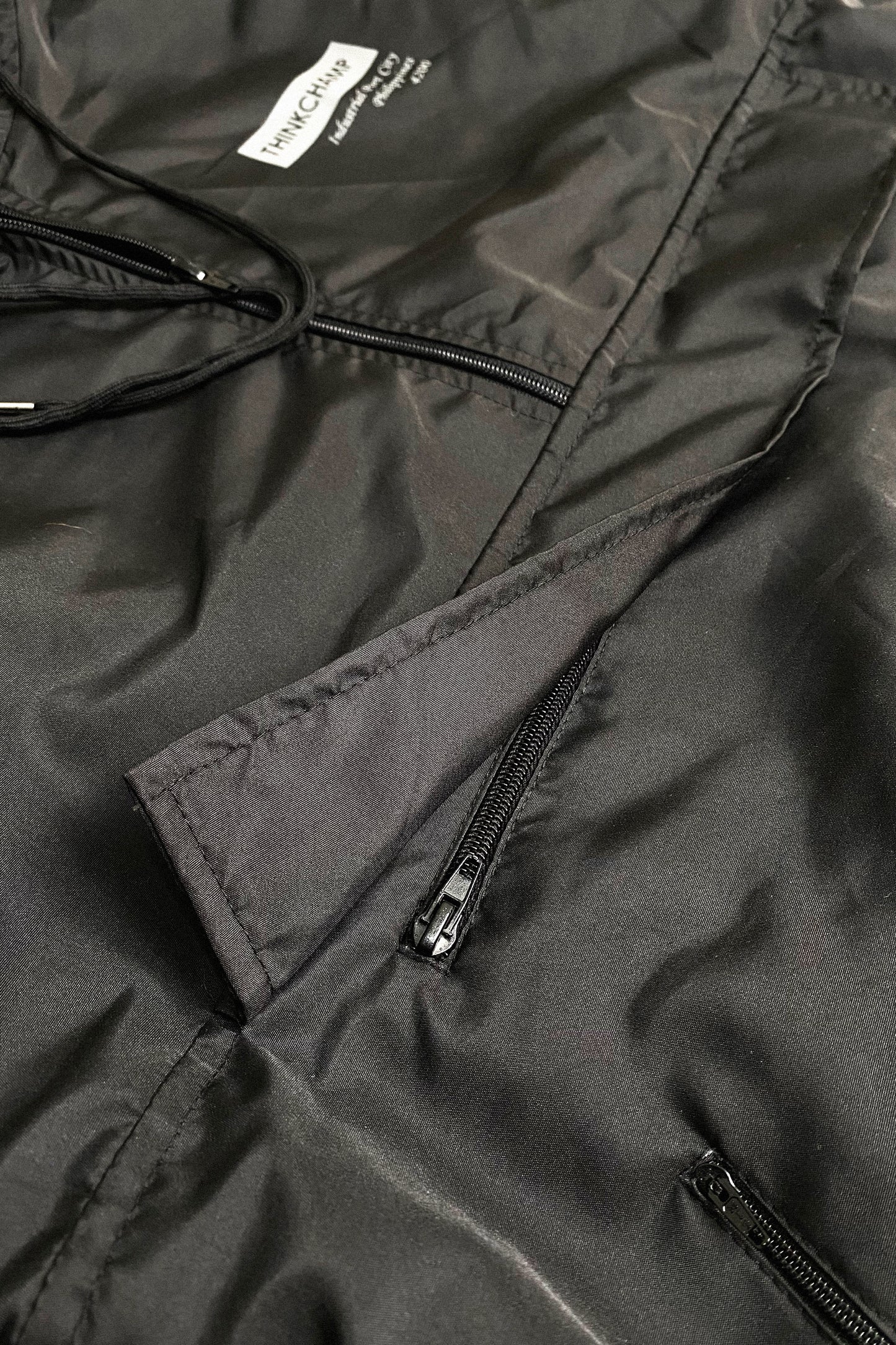 PHANTOM BLACK | ANORAK 888