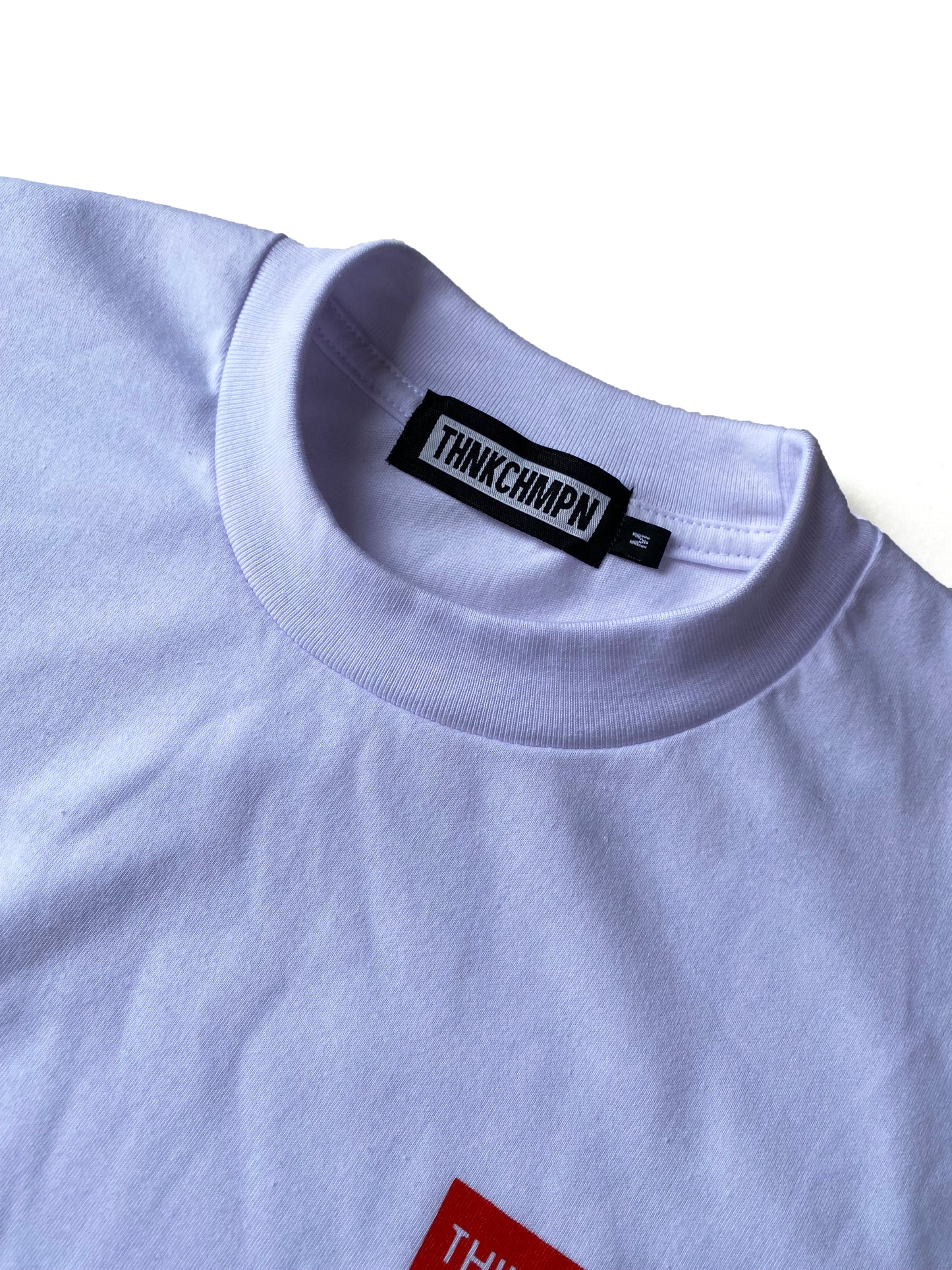 THINK CHAMP | PURE BLOOD | SHORT SLEEVE TEE