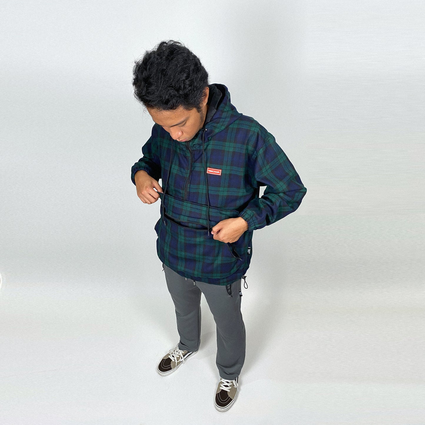 THE ANORAK™ | 707 by IAN CHAMPIONS