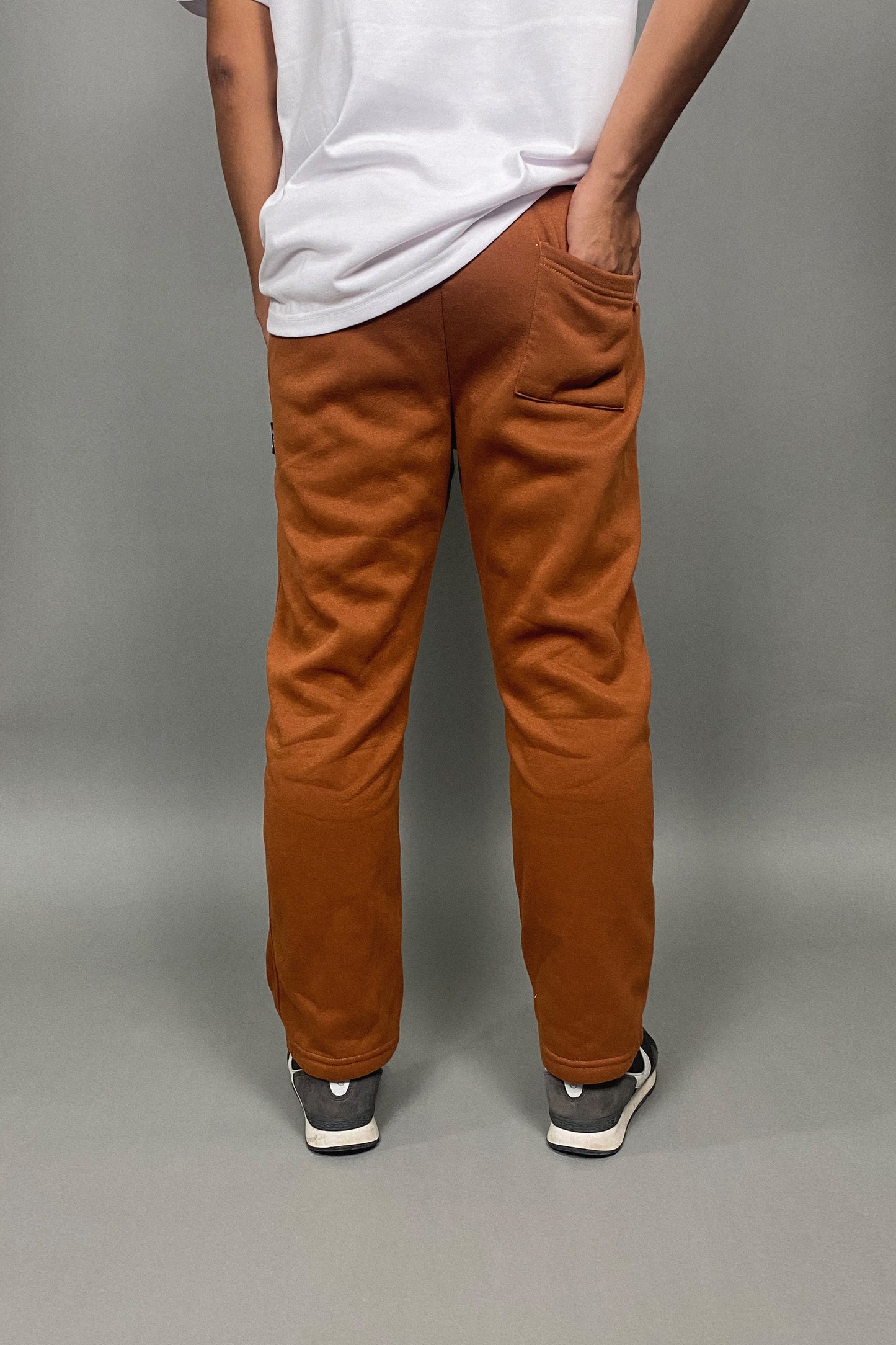 873 | SWEATPANTS | STRAIGHT-CUT