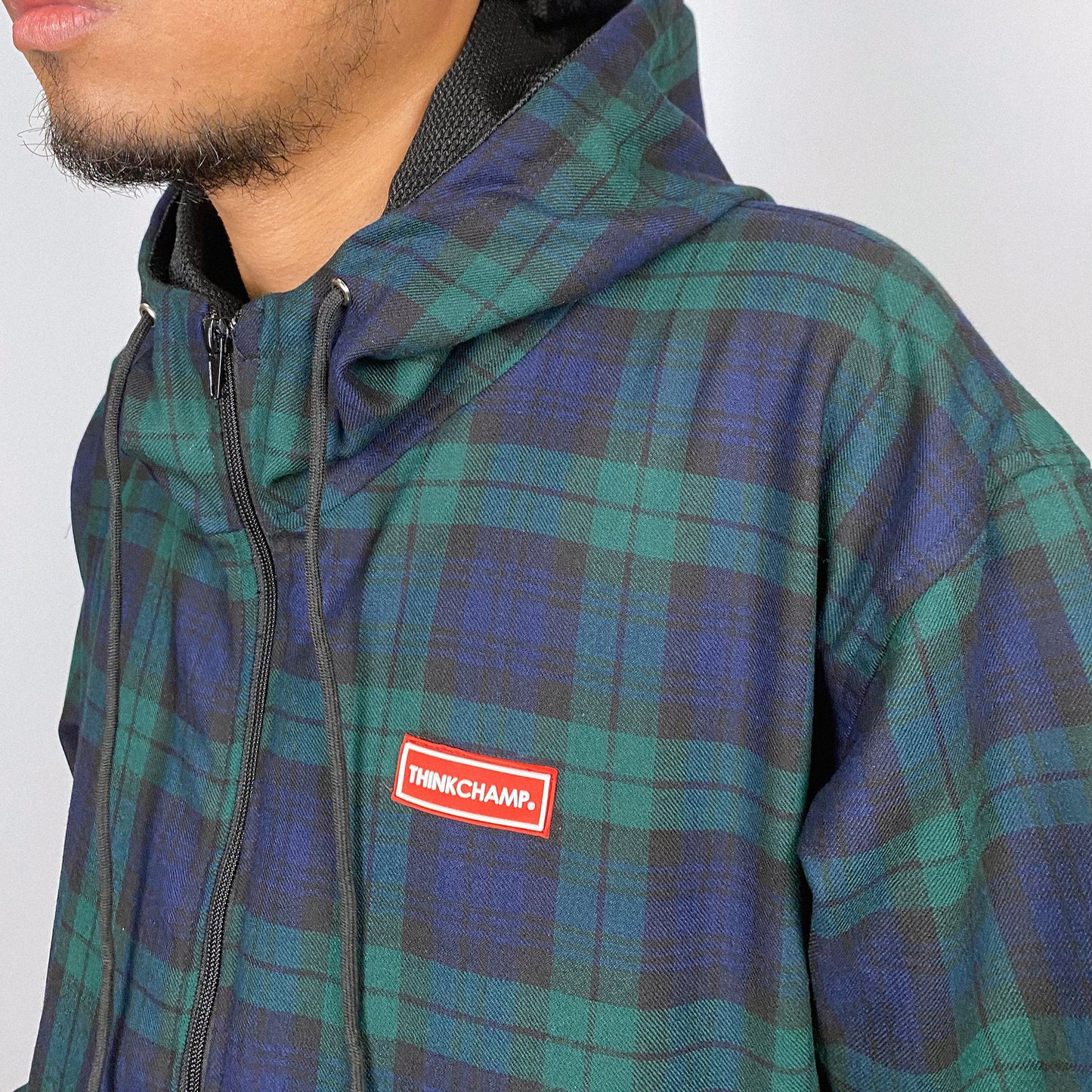 THE ANORAK™ | 707 by IAN CHAMPIONS