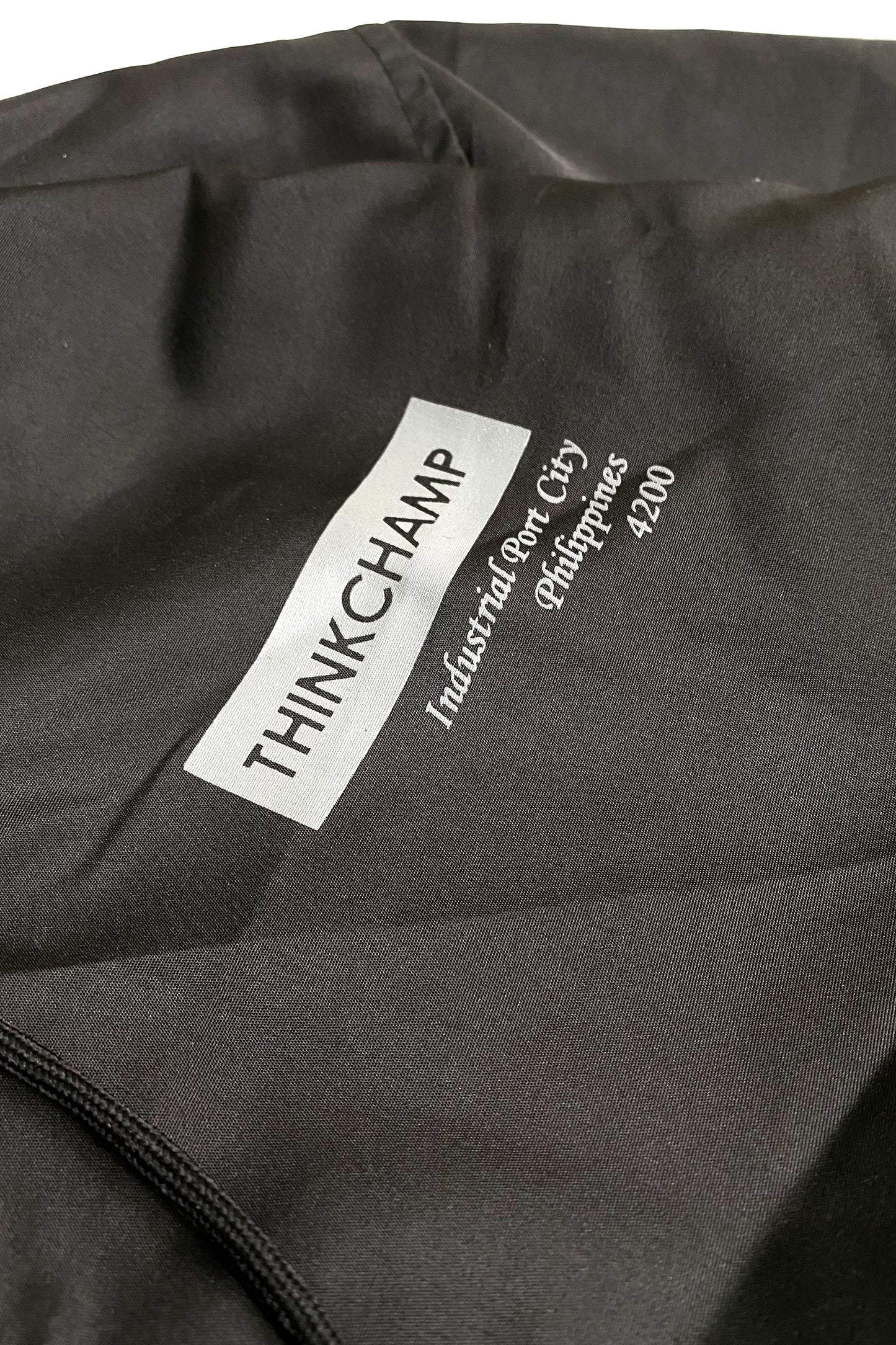 PHANTOM BLACK | ANORAK 888