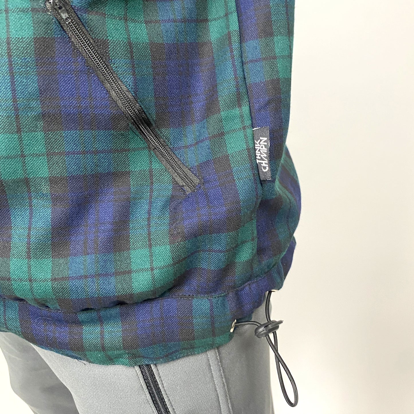 THE ANORAK™ | 707 by IAN CHAMPIONS