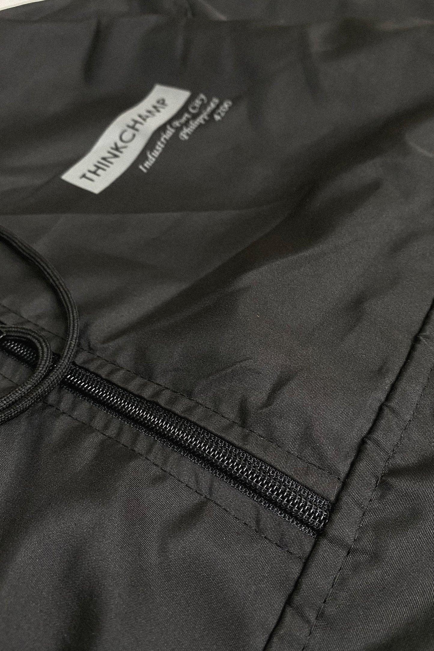 PHANTOM BLACK | ANORAK 888