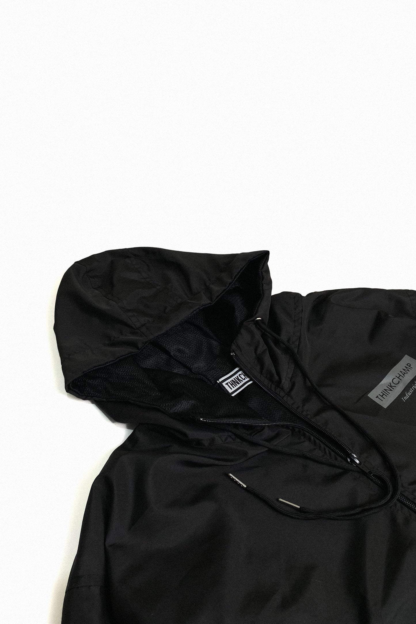 PHANTOM BLACK | ANORAK 888