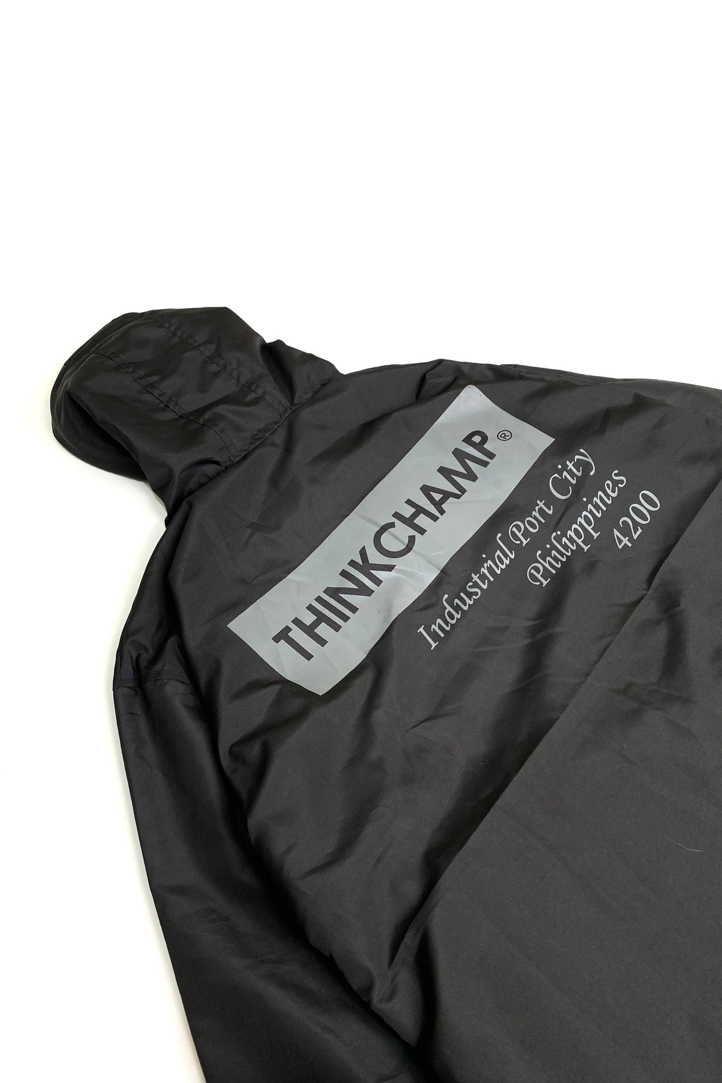PHANTOM BLACK | ANORAK 888