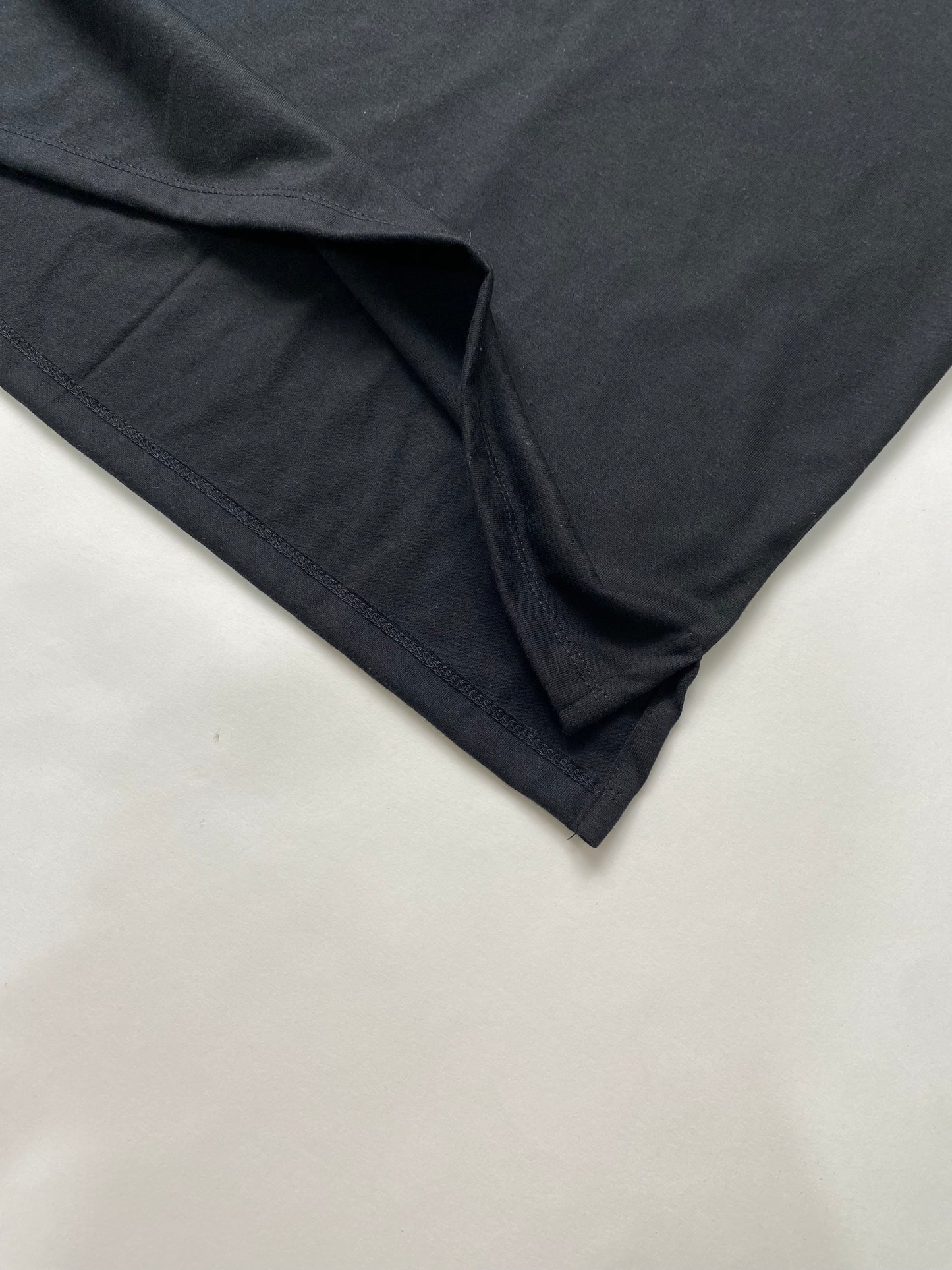 POLO CLUB | OVERSIZED POLO SHIRT IN BASALT BLACK