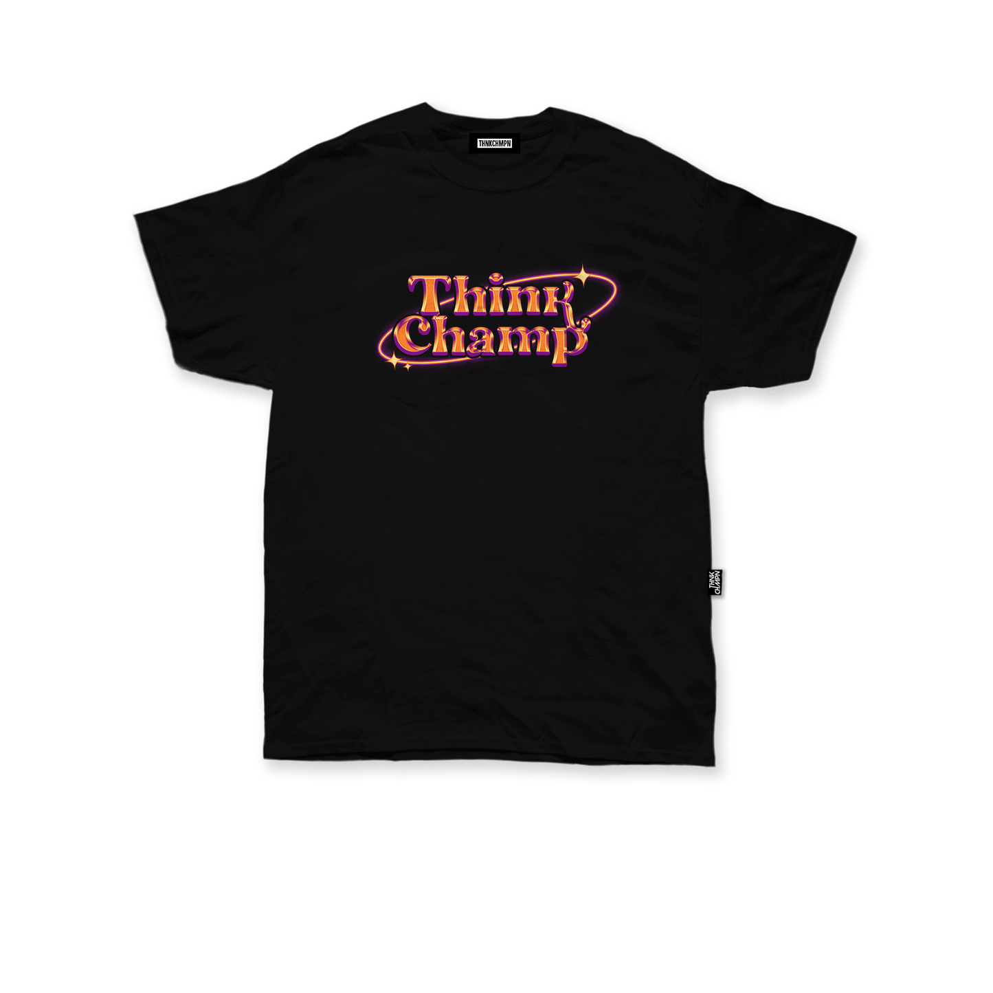 THINK CHAMP | ギャラクティック | 半袖Tシャツ