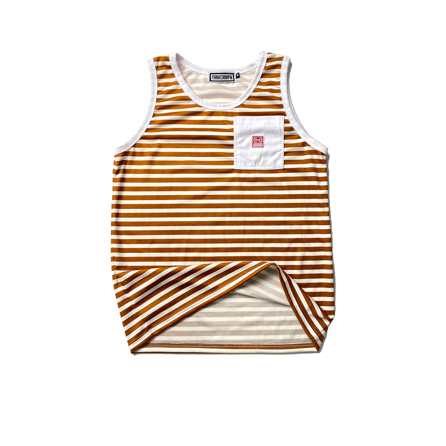 WOODS | TANK TOP IN STRIPES