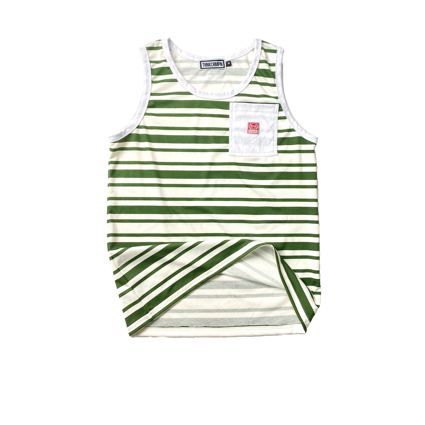 VINES | TANK TOP IN STRIPES