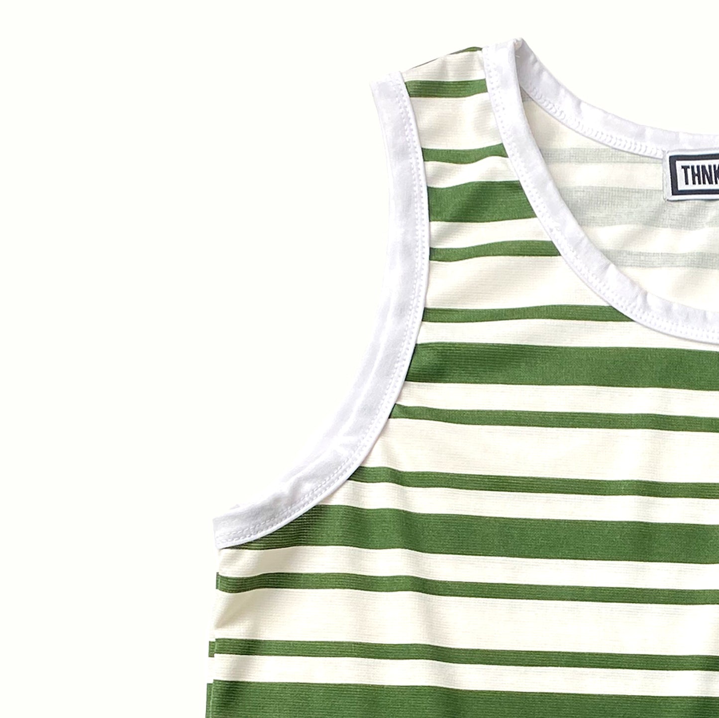 VINES | TANK TOP IN STRIPES