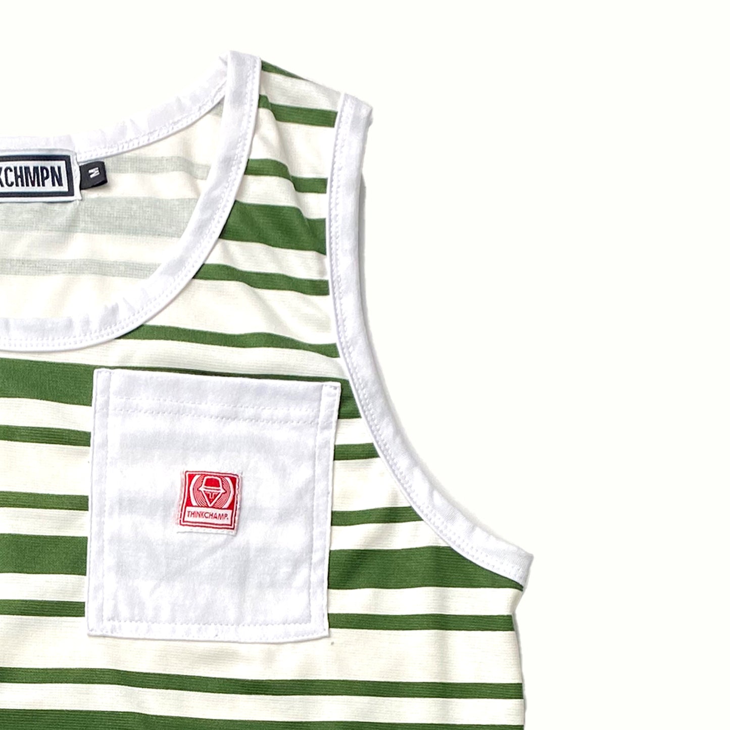 VINES | TANK TOP IN STRIPES