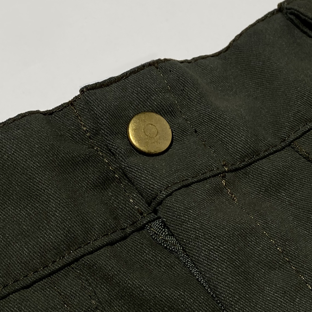 PRE-ORDER | UTILITY BAKER PANTS V2 IN LAKE GREEN