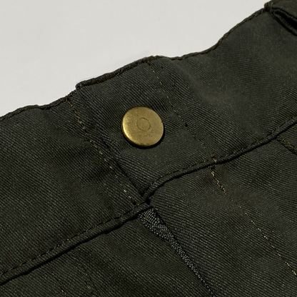 PRE-ORDER | UTILITY BAKER PANTS V2 IN LAKE GREEN