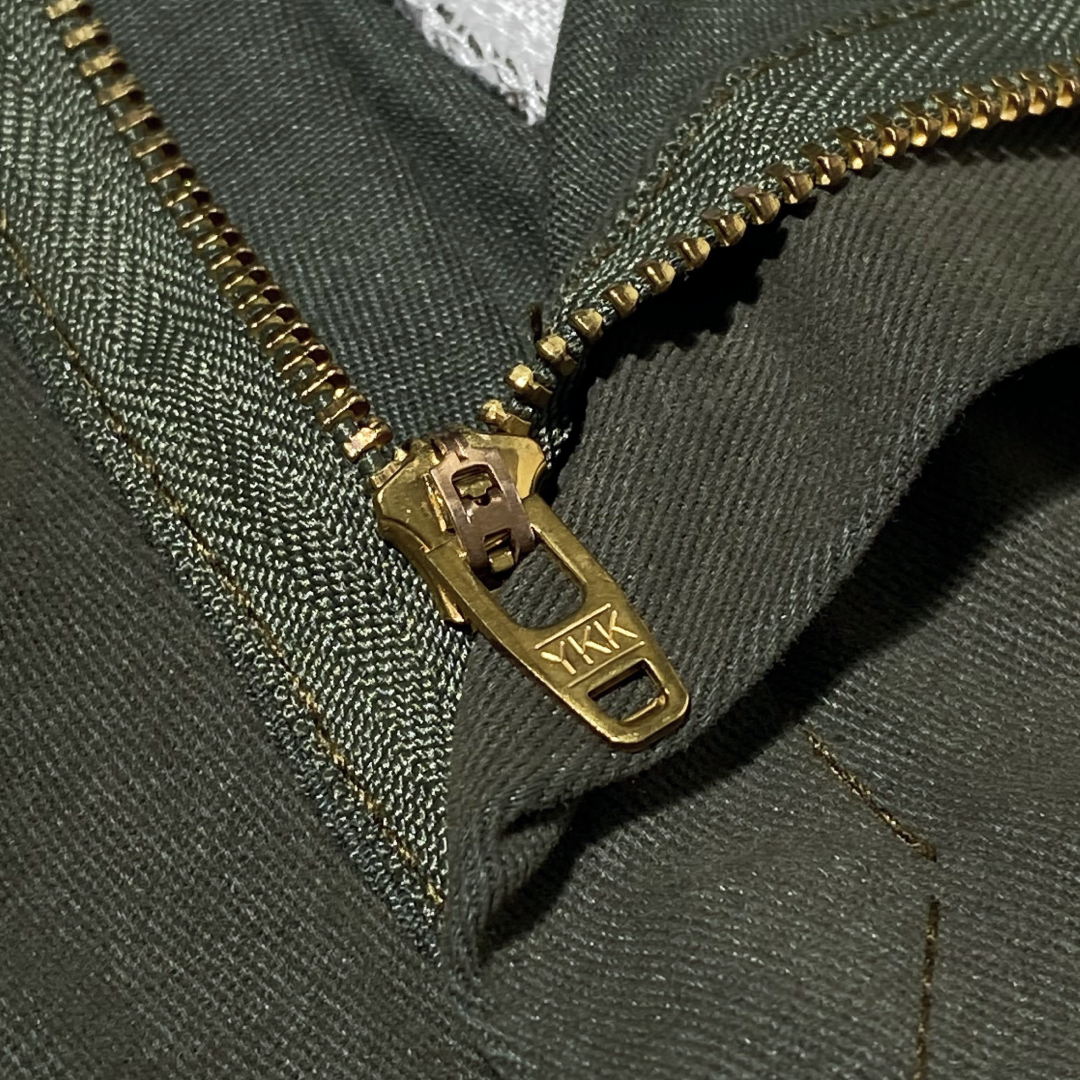 PRE-ORDER | UTILITY BAKER PANTS V2 IN LAKE GREEN