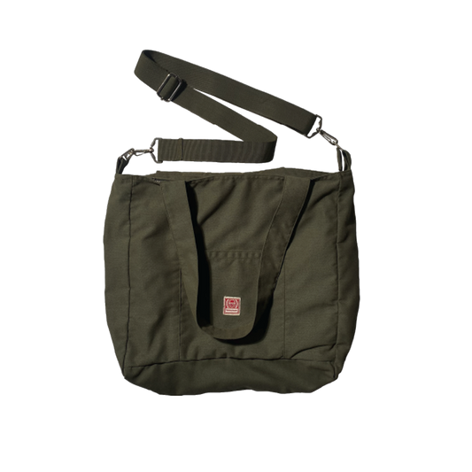 ARCHIVE 003: HERALD BAG IN LAKE GREEN