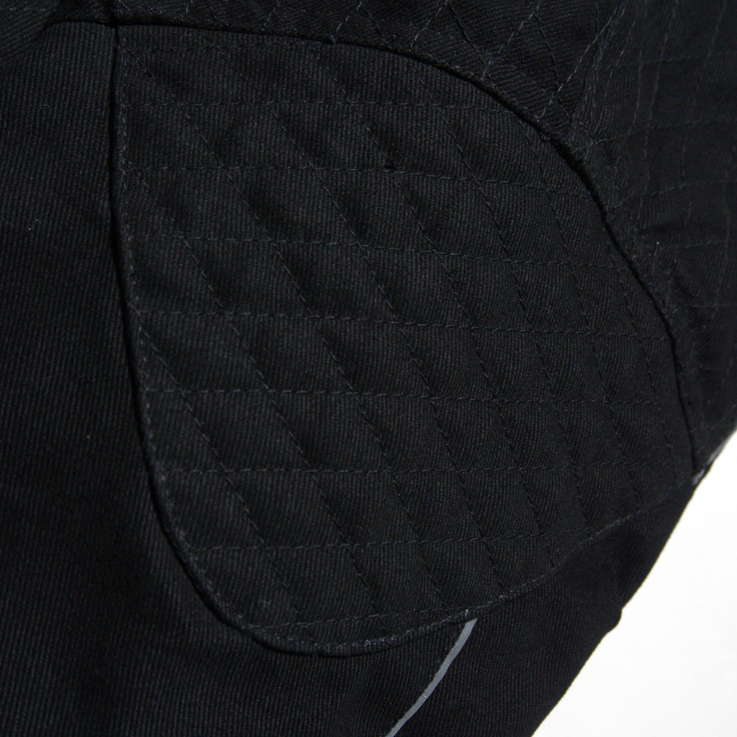 BUCCANEER BISON PADDED-READY JACKET IN BASALT BLACK