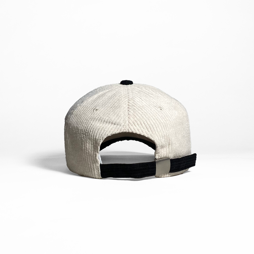 FIELDS CORDUROY HAT 6-PANEL DADHAT