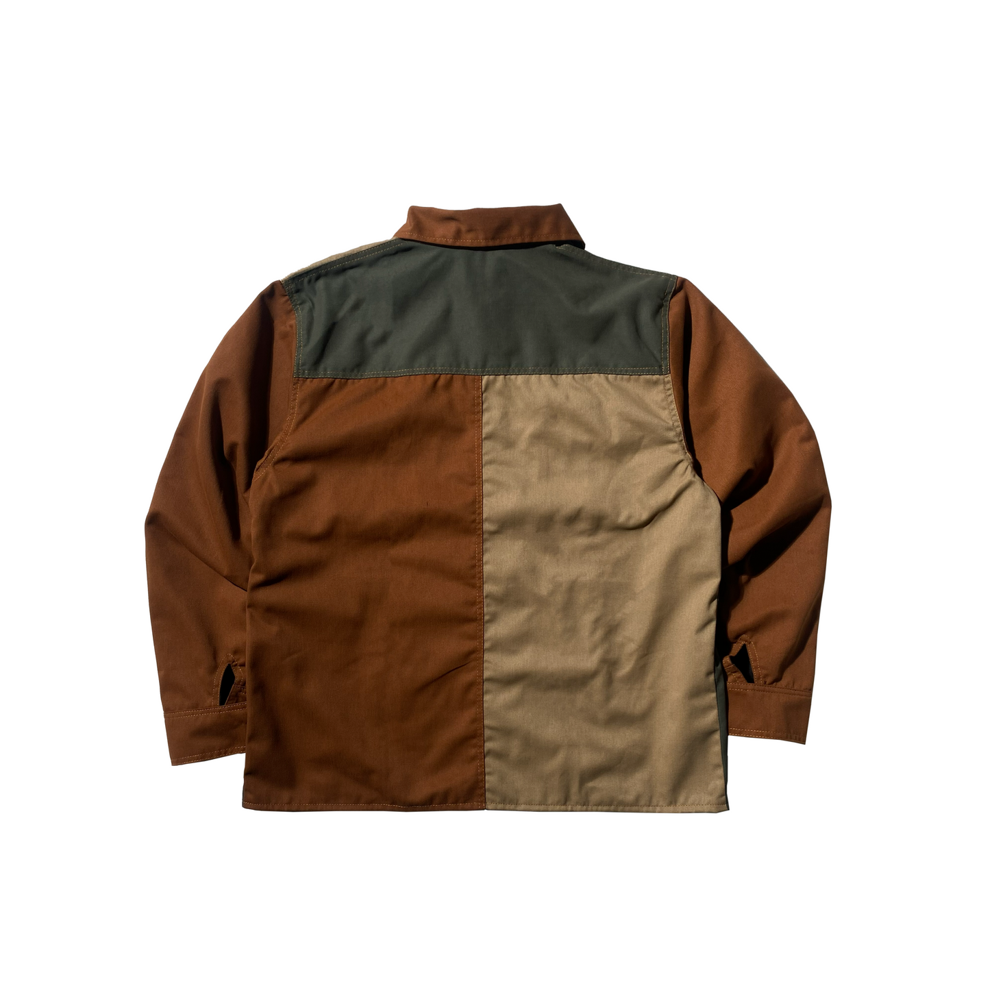BUCCANEER CONQUEST ZIP DOWN FOREST COLORWAY / PADDED-READY CONQUEST