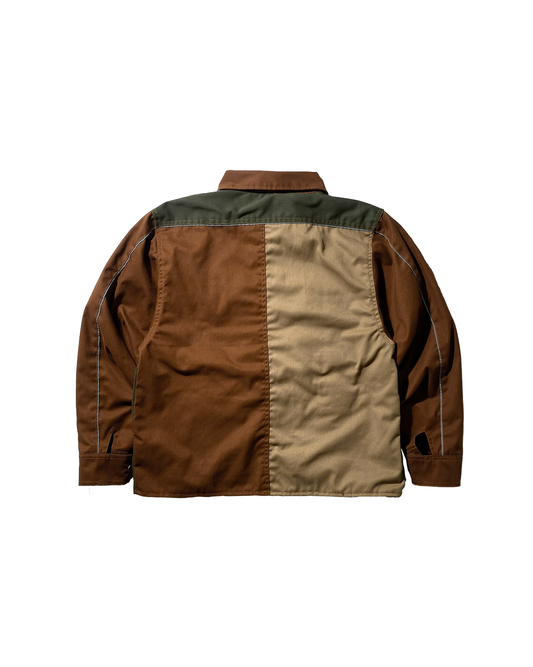 BUCCANEER CONQUEST ZIP DOWN FOREST COLORWAY