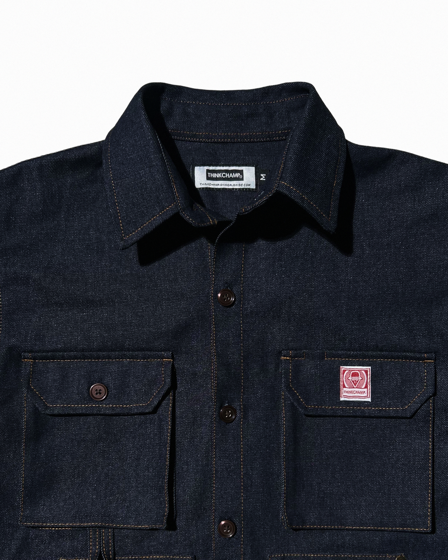 ANTONIO-X DENIM IN INDIGO BLUE