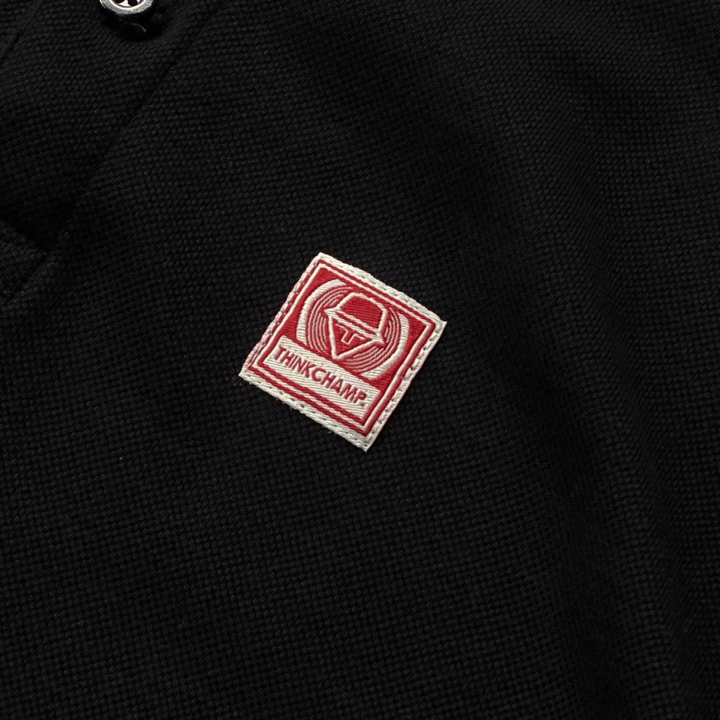 SWINGER CLUB POLO IN BASALT BLACK