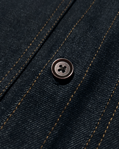 ANTONIO-X DENIM IN INDIGO BLUE