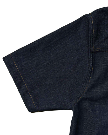 ANTONIO-X DENIM IN INDIGO BLUE
