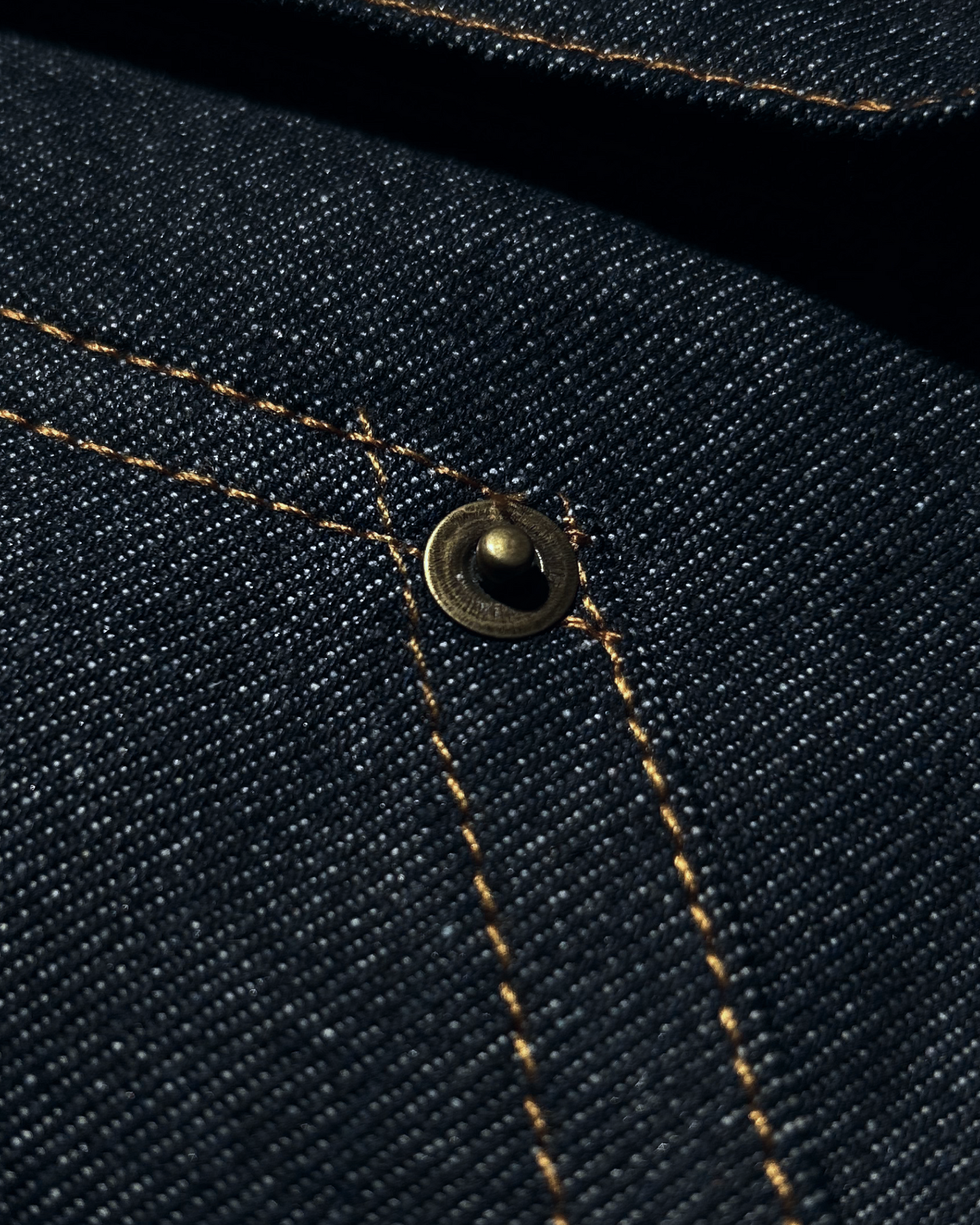 ANTONIO-X DENIM IN INDIGO BLUE