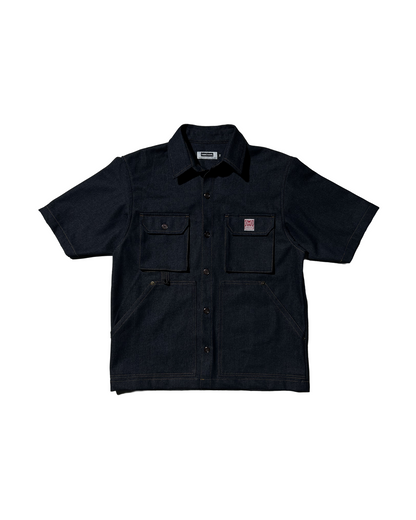ANTONIO-X DENIM IN INDIGO BLUE